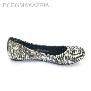 BCBGMAXAZRIA Ballet Flats